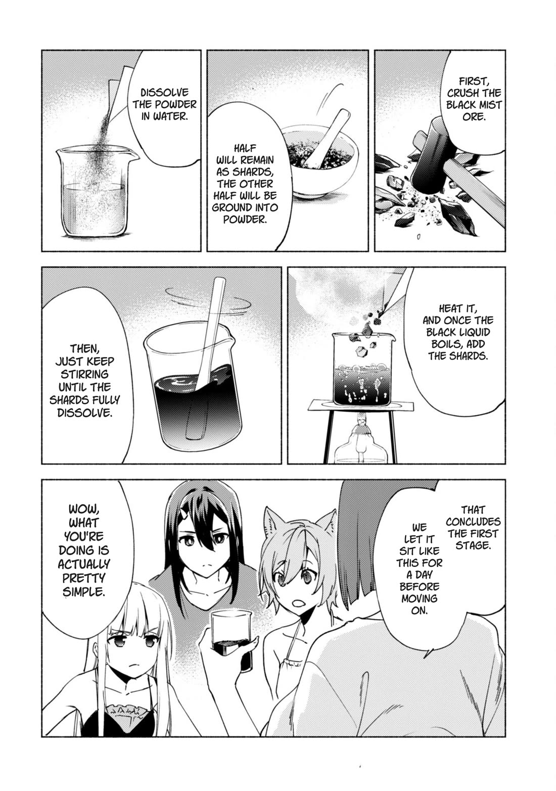 Kenja no Deshi wo Nanoru Kenja chapter 80 page 20
