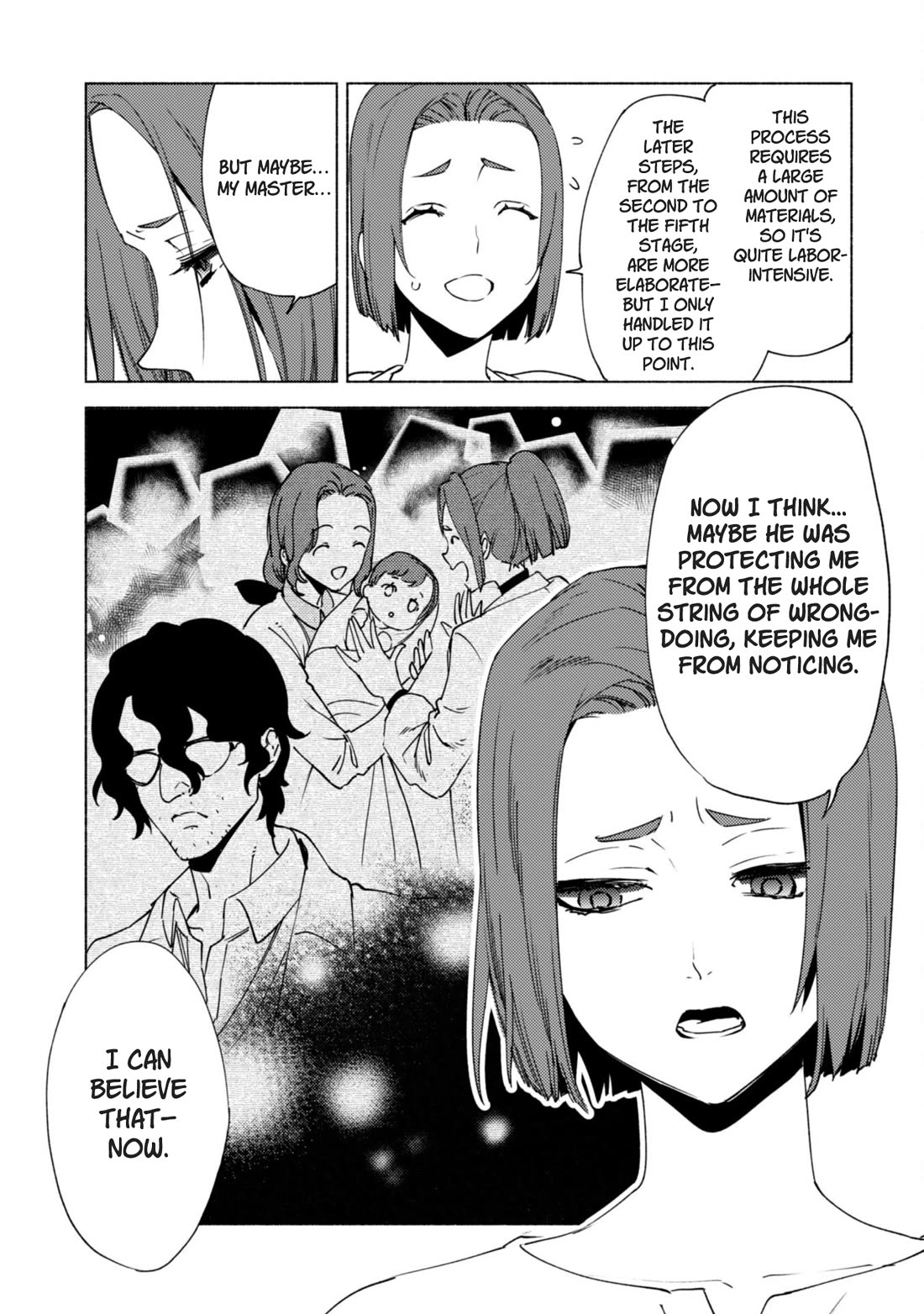 Kenja no Deshi wo Nanoru Kenja chapter 80 page 21