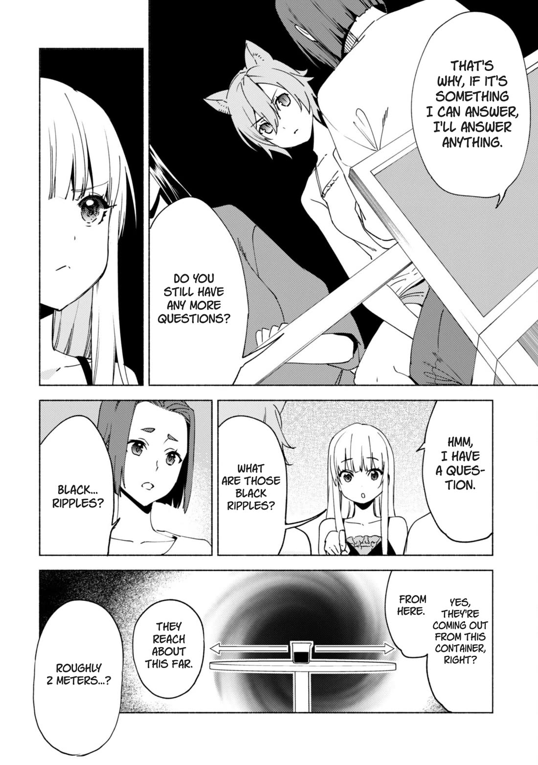 Kenja no Deshi wo Nanoru Kenja chapter 80 page 22