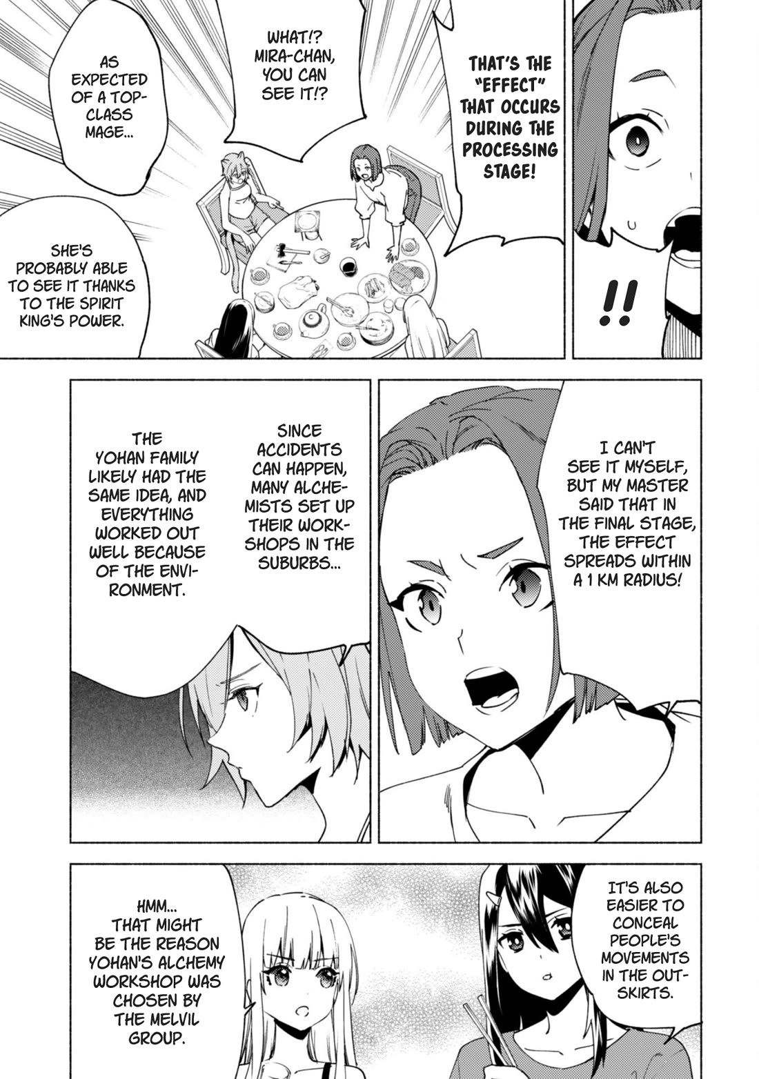Kenja no Deshi wo Nanoru Kenja chapter 80 page 23
