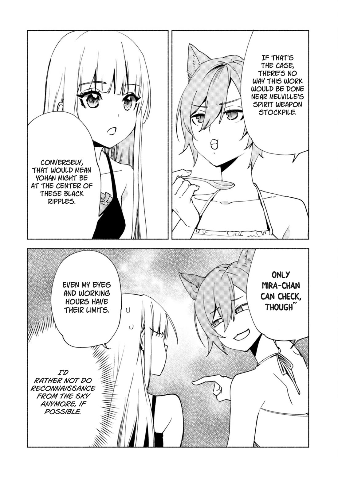 Kenja no Deshi wo Nanoru Kenja chapter 80 page 24