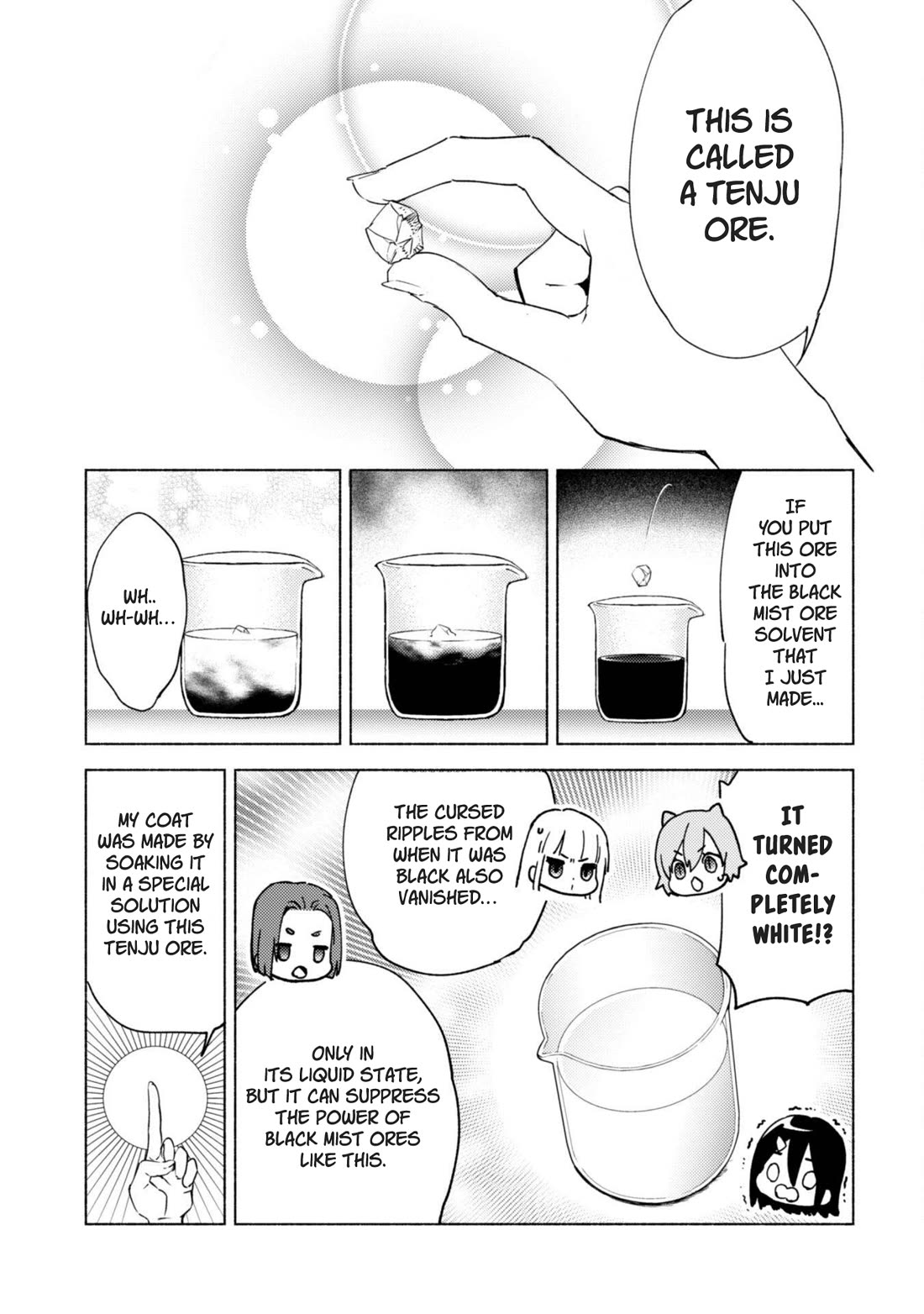 Kenja no Deshi wo Nanoru Kenja chapter 80 page 27