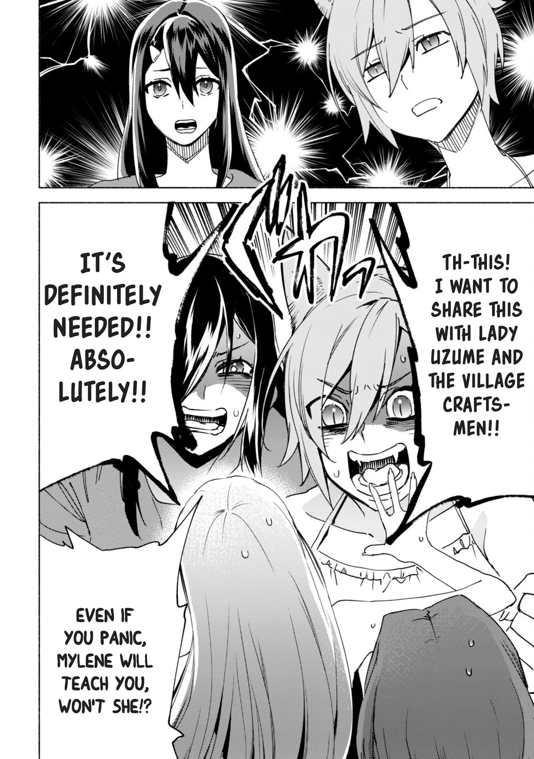 Kenja no Deshi wo Nanoru Kenja chapter 80 page 28