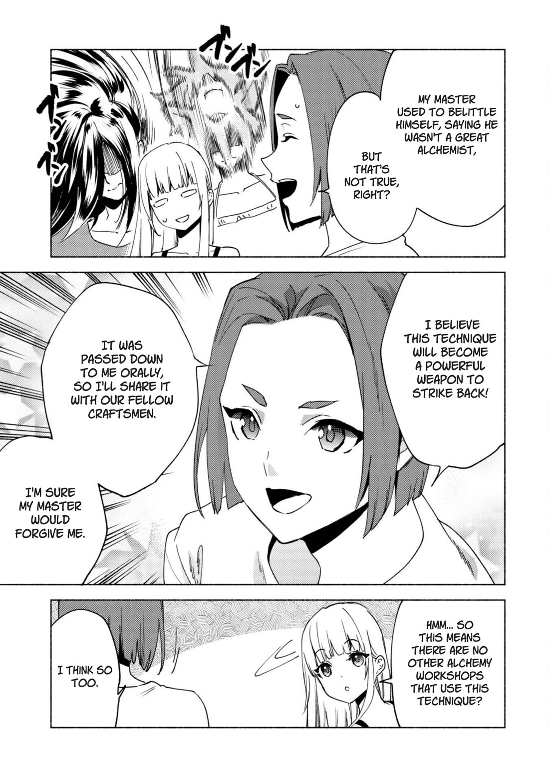 Kenja no Deshi wo Nanoru Kenja chapter 80 page 29