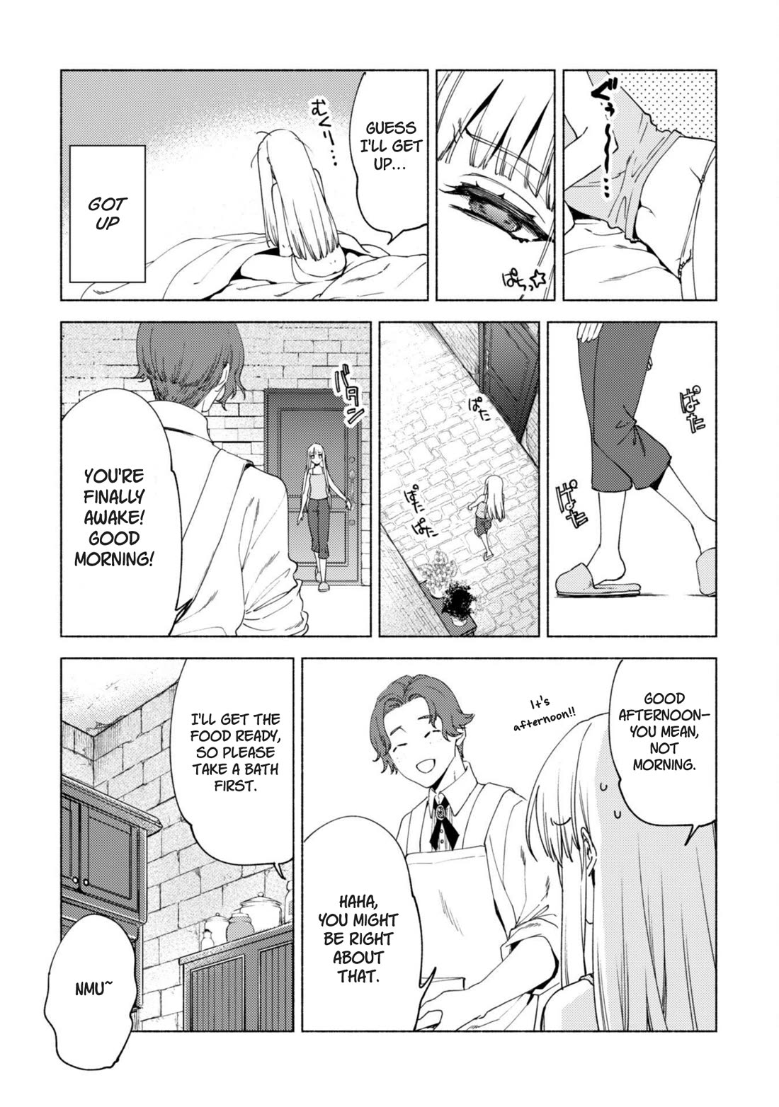 Kenja no Deshi wo Nanoru Kenja chapter 80 page 4