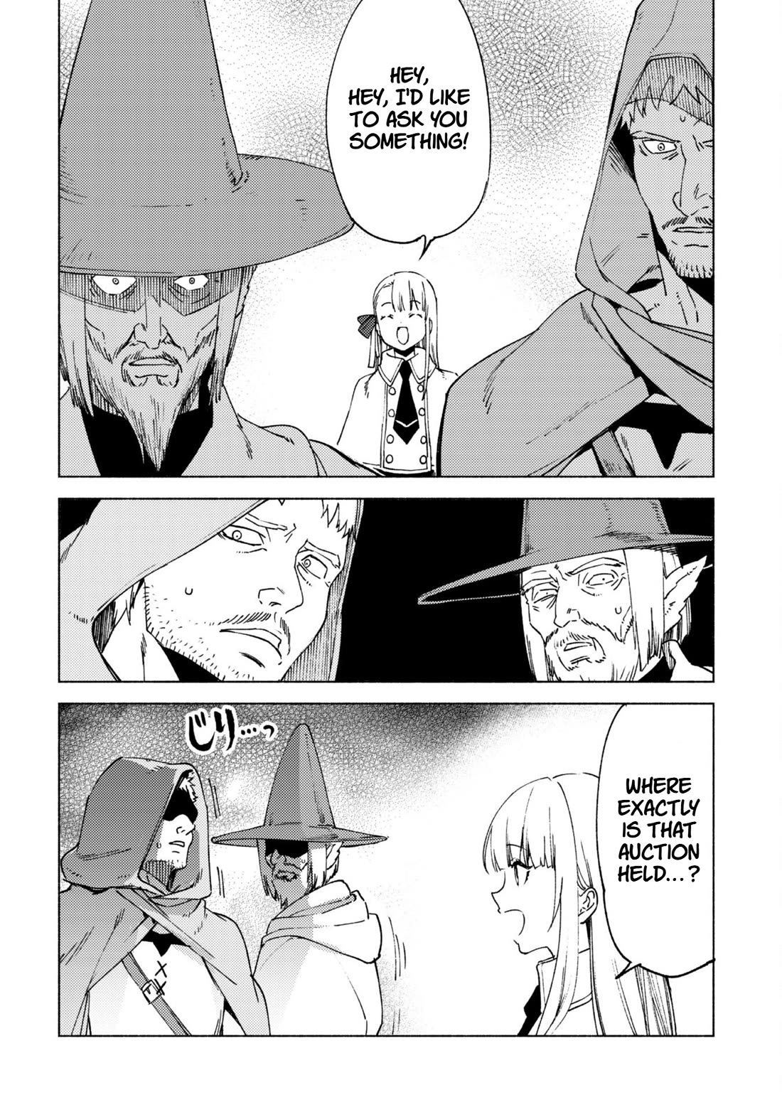 Kenja no Deshi wo Nanoru Kenja chapter 81 page 15