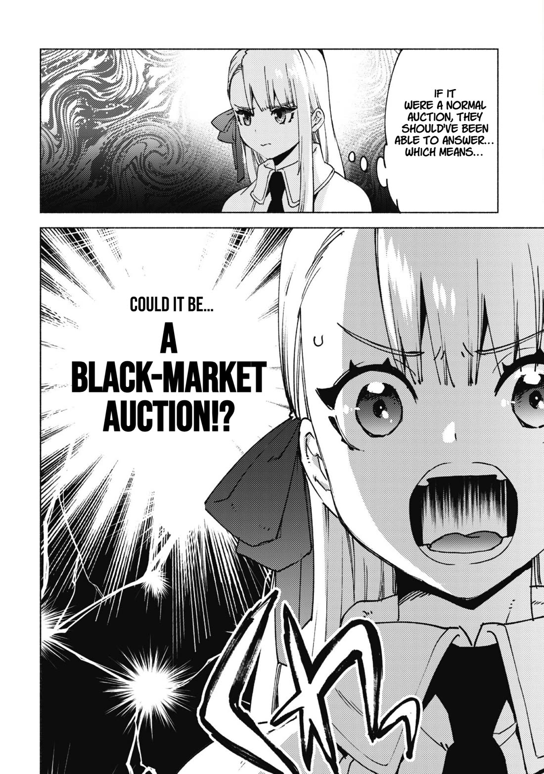 Kenja no Deshi wo Nanoru Kenja chapter 81 page 17