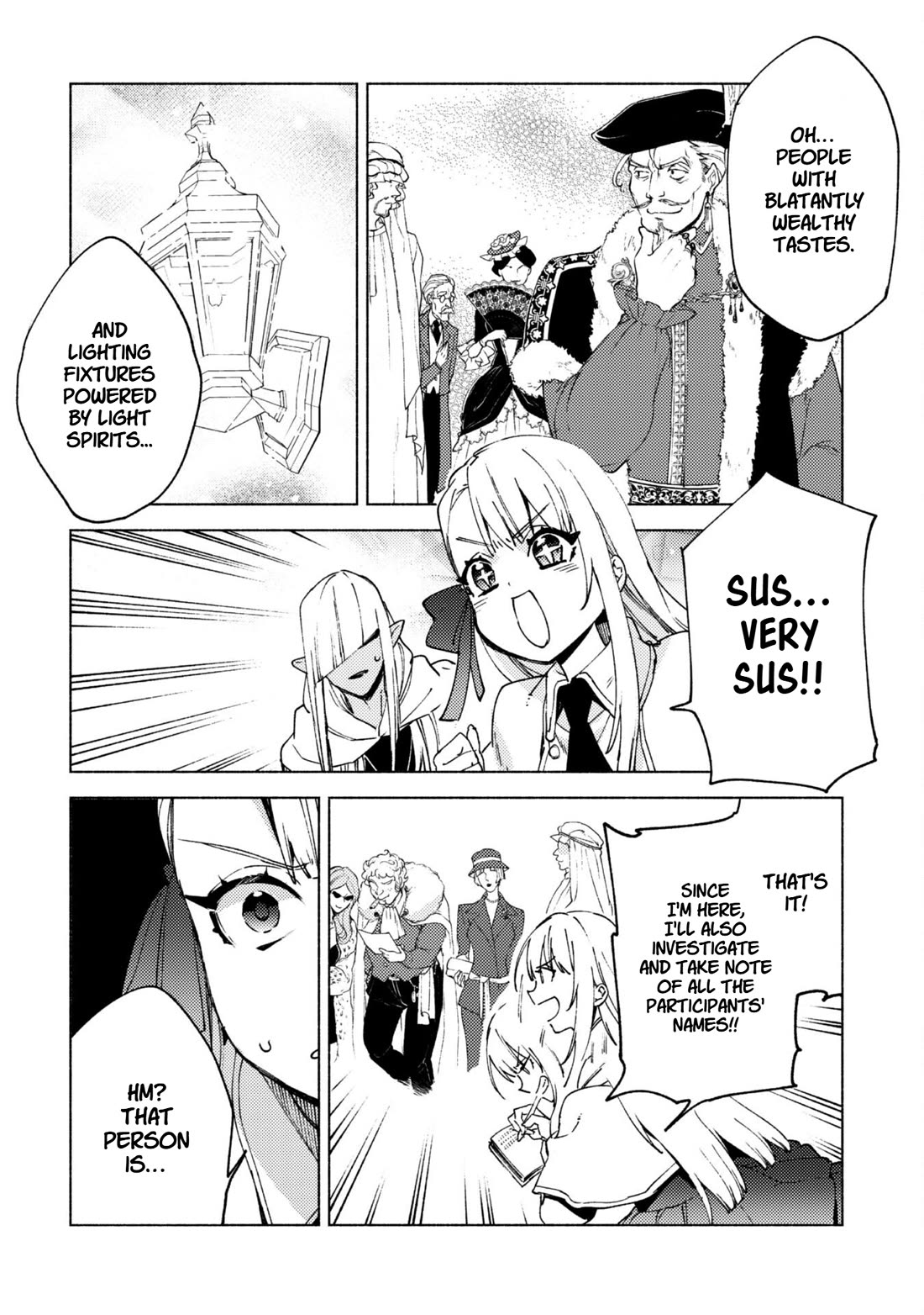 Kenja no Deshi wo Nanoru Kenja chapter 81 page 19