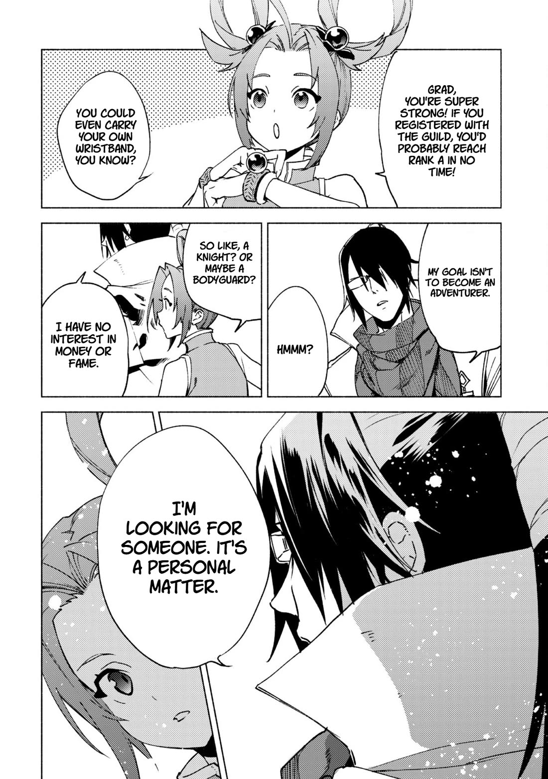 Kenja no Deshi wo Nanoru Kenja chapter 81 page 5