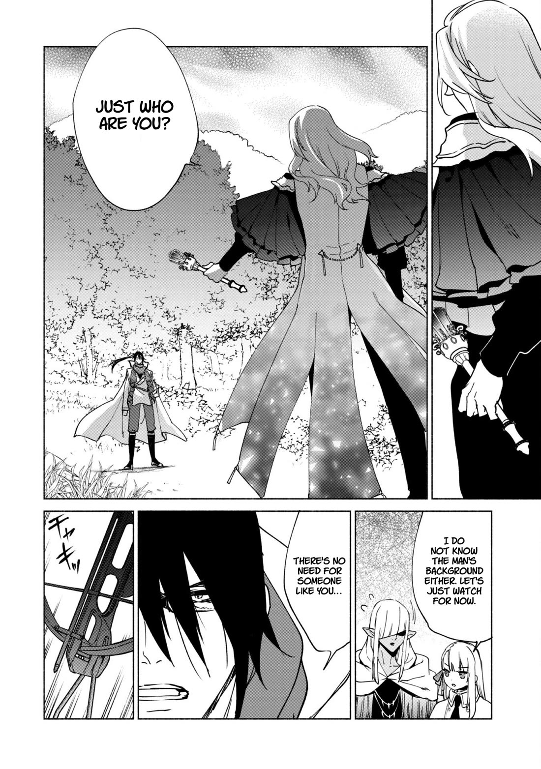 Kenja no Deshi wo Nanoru Kenja chapter 82 page 10