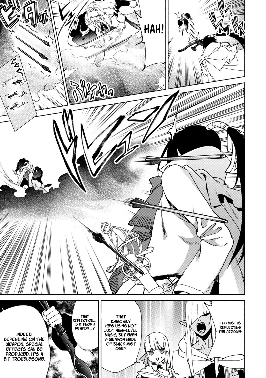 Kenja no Deshi wo Nanoru Kenja chapter 82 page 13