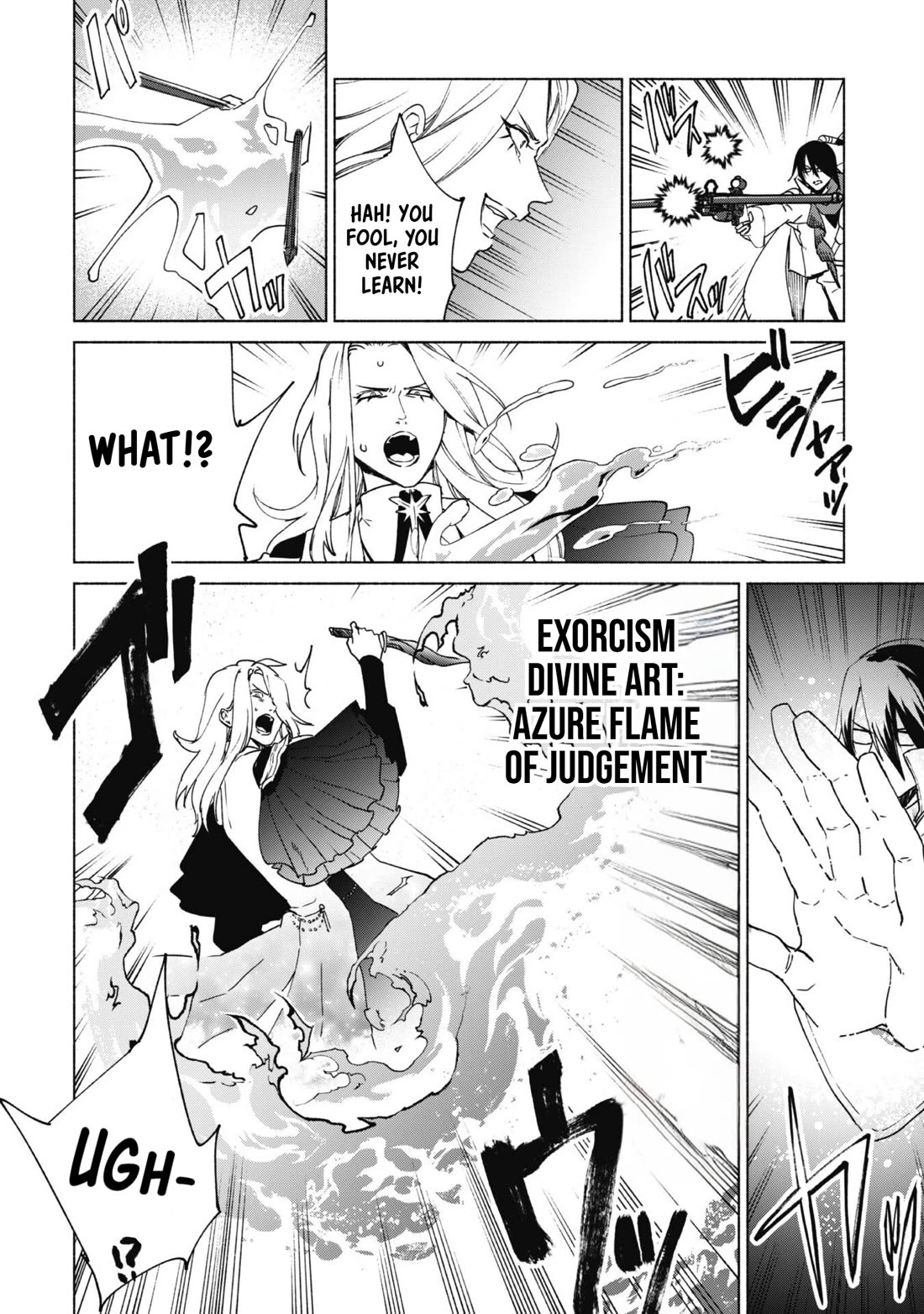 Kenja no Deshi wo Nanoru Kenja chapter 82 page 14