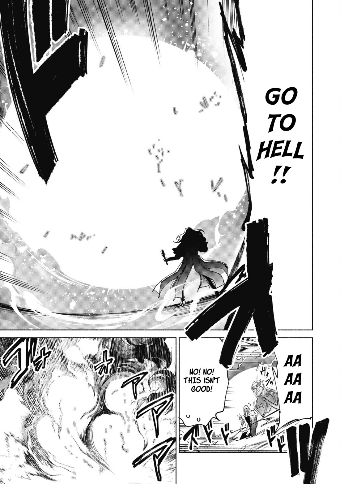 Kenja no Deshi wo Nanoru Kenja chapter 82 page 19