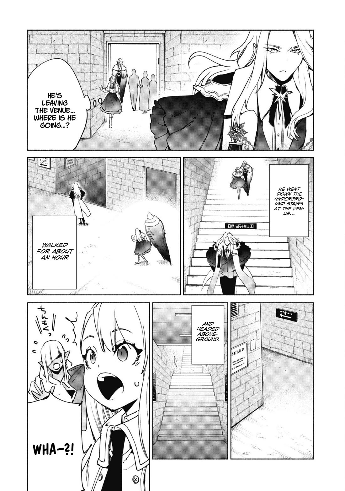 Kenja no Deshi wo Nanoru Kenja chapter 82 page 2