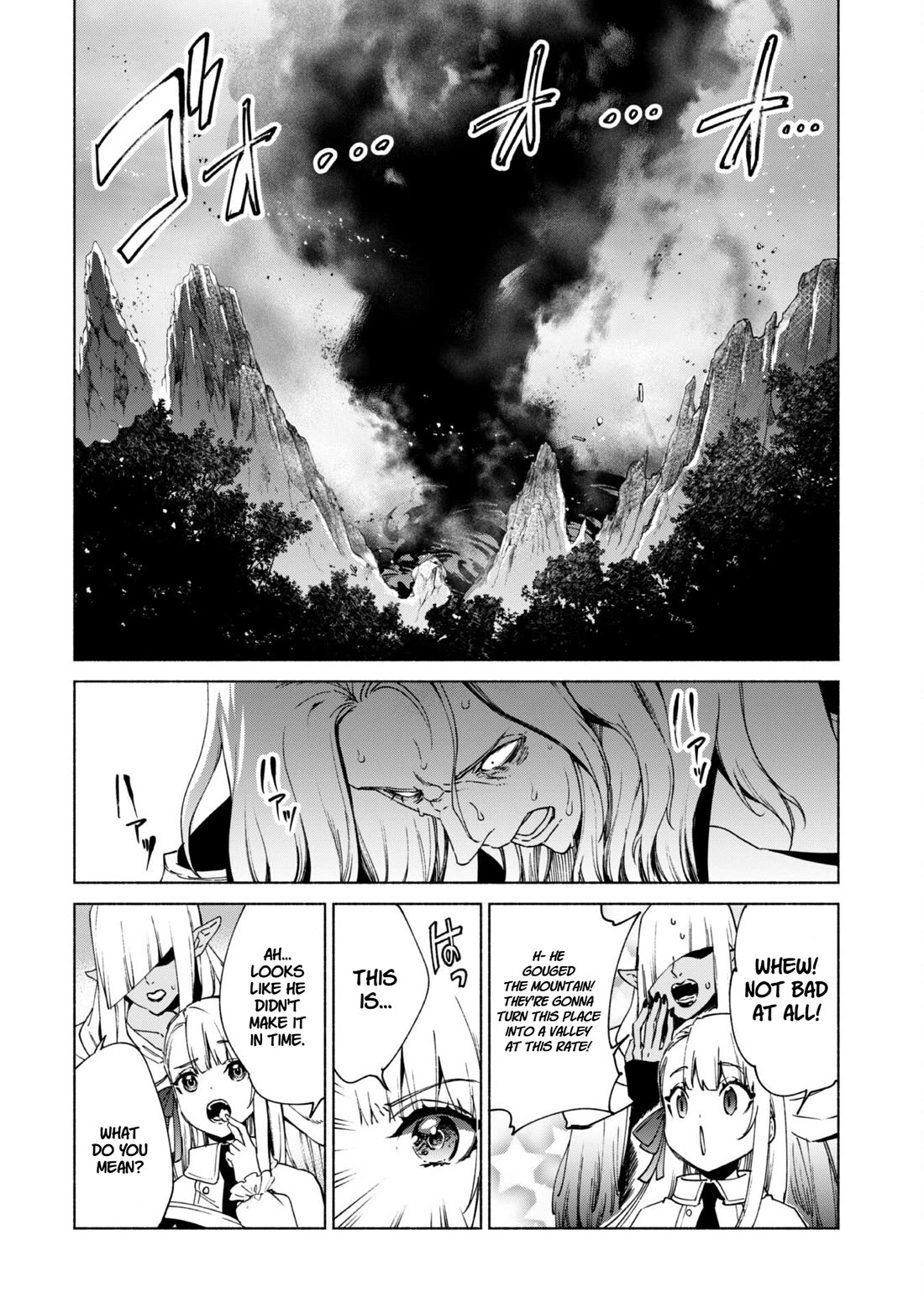 Kenja no Deshi wo Nanoru Kenja chapter 82 page 20