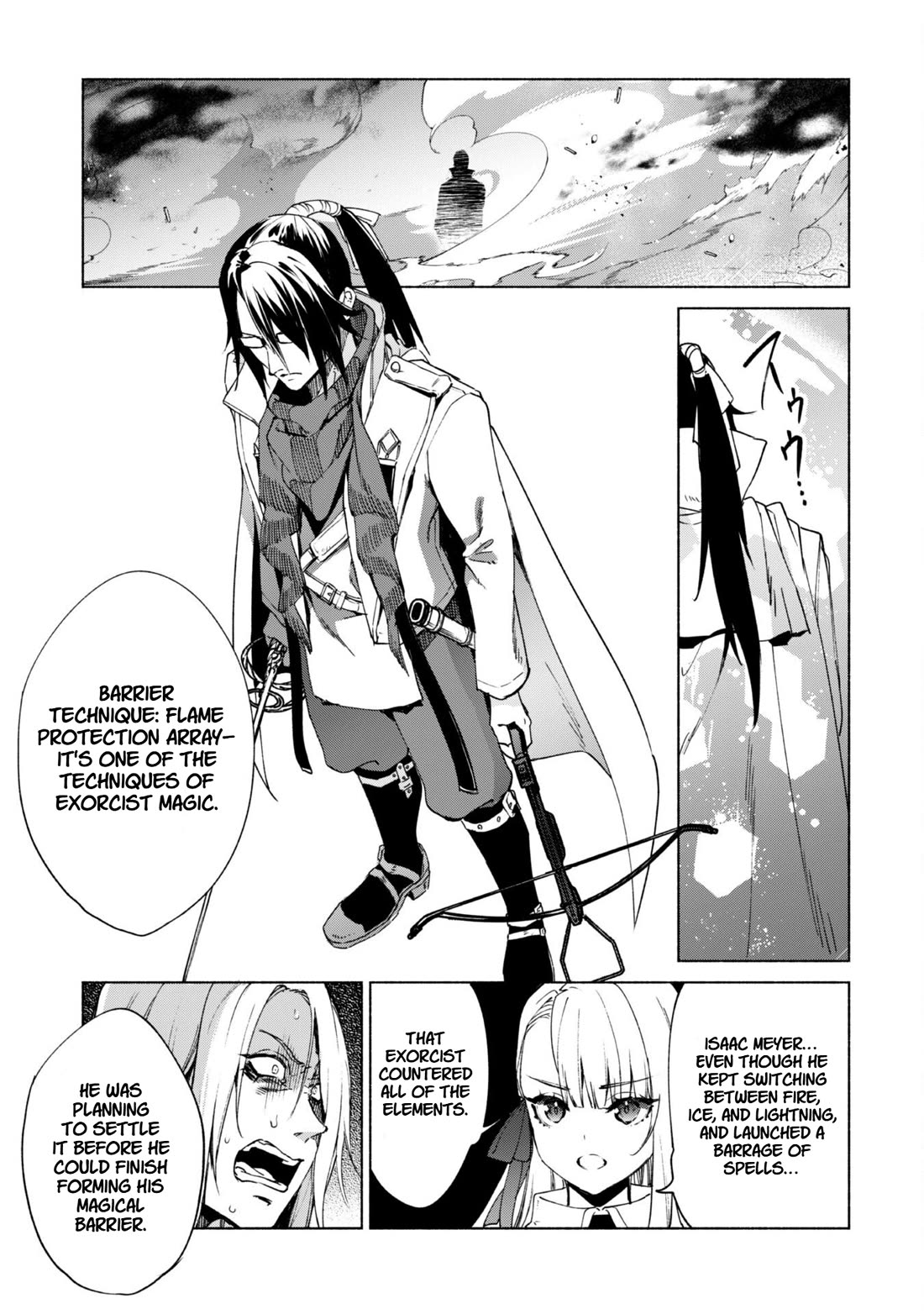 Kenja no Deshi wo Nanoru Kenja chapter 82 page 21