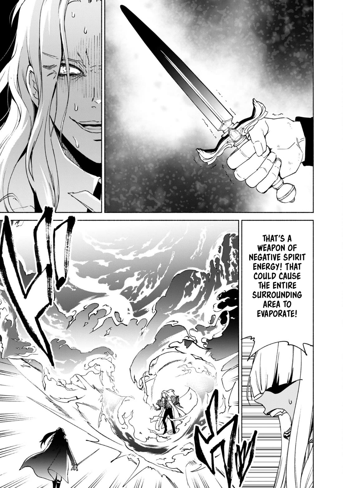 Kenja no Deshi wo Nanoru Kenja chapter 82 page 23