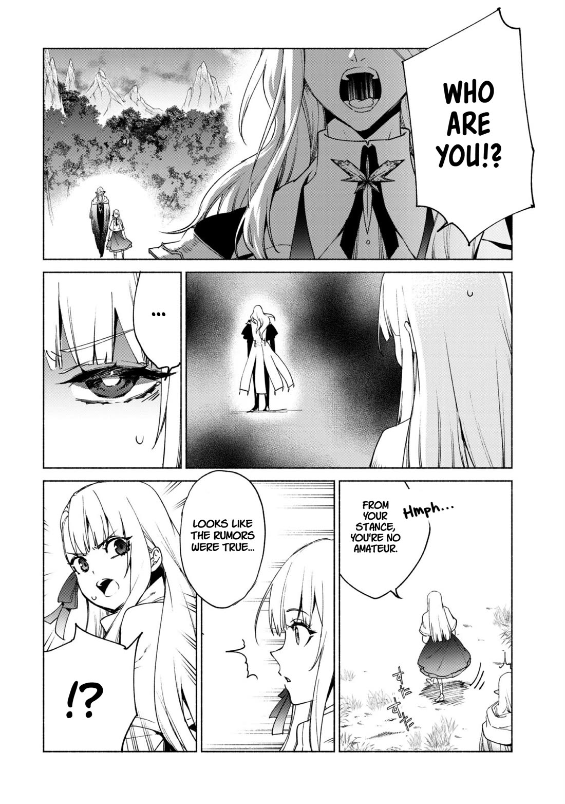 Kenja no Deshi wo Nanoru Kenja chapter 82 page 6