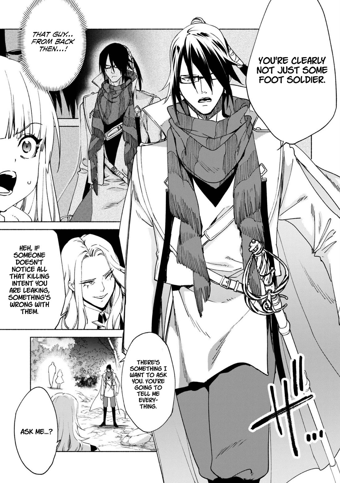 Kenja no Deshi wo Nanoru Kenja chapter 82 page 7