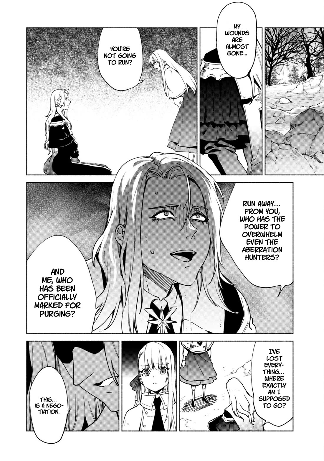 Kenja no Deshi wo Nanoru Kenja chapter 83 page 12