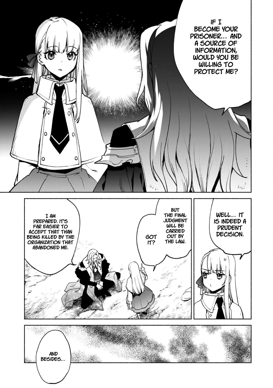 Kenja no Deshi wo Nanoru Kenja chapter 83 page 13