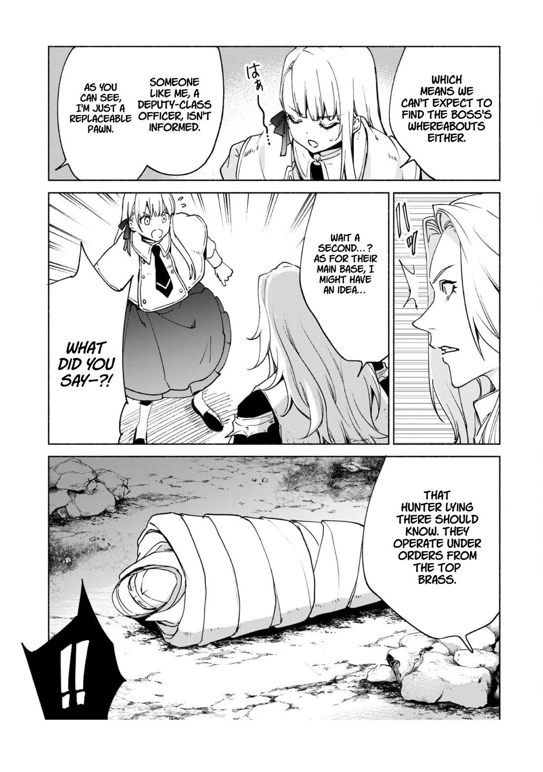 Kenja no Deshi wo Nanoru Kenja chapter 83 page 15