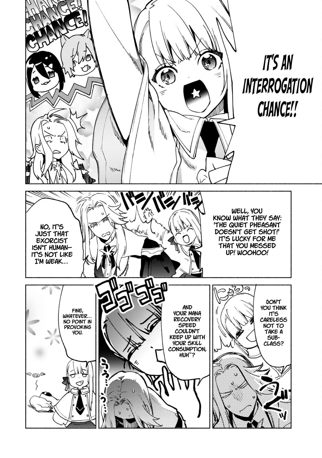 Kenja no Deshi wo Nanoru Kenja chapter 83 page 16
