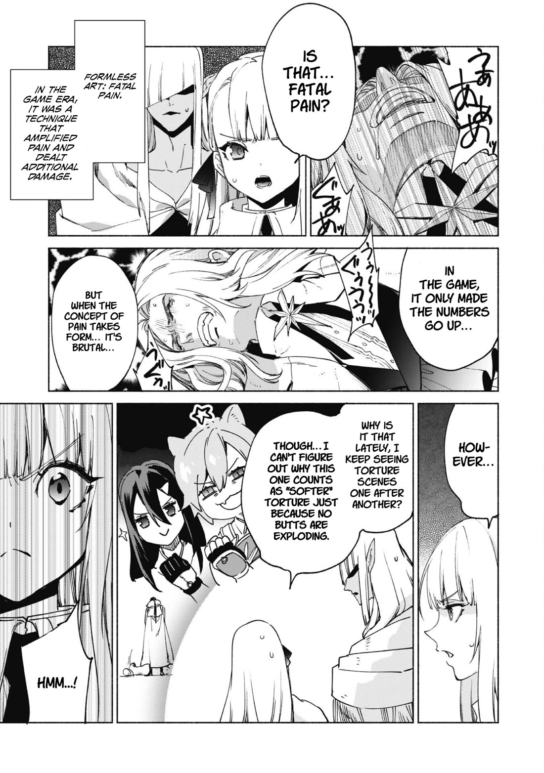 Kenja no Deshi wo Nanoru Kenja chapter 83 page 3