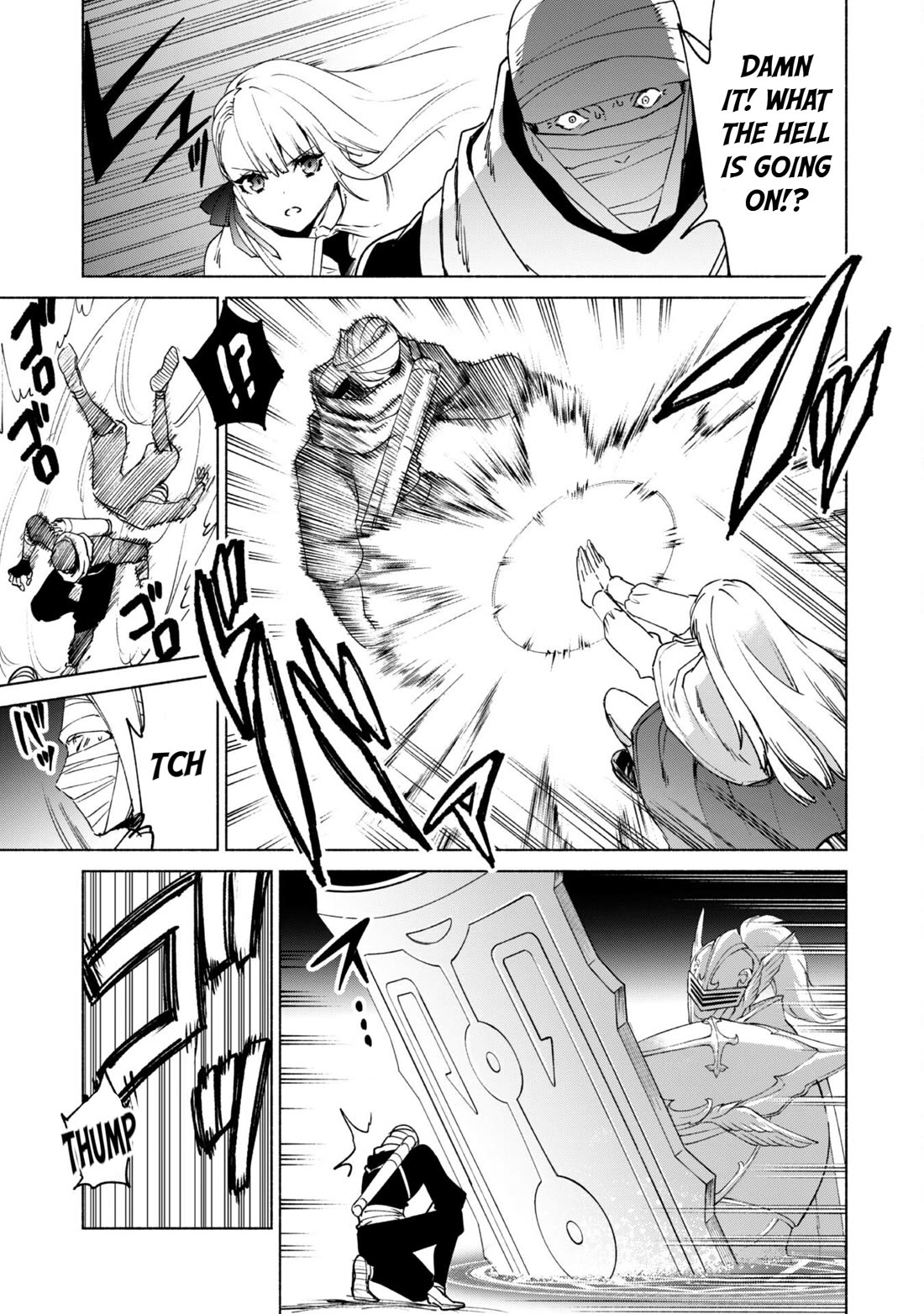 Kenja no Deshi wo Nanoru Kenja chapter 83 page 5