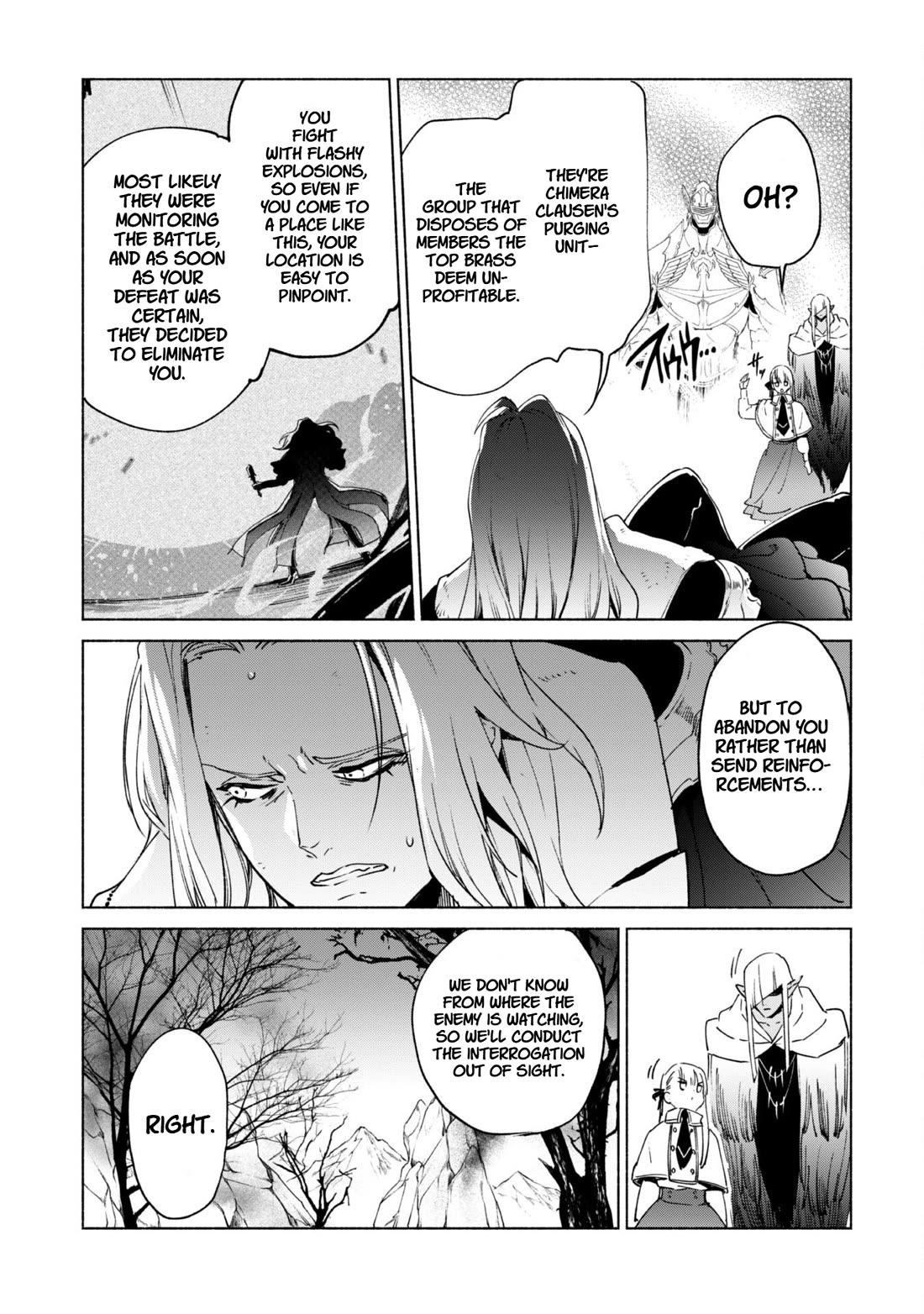 Kenja no Deshi wo Nanoru Kenja chapter 83 page 7