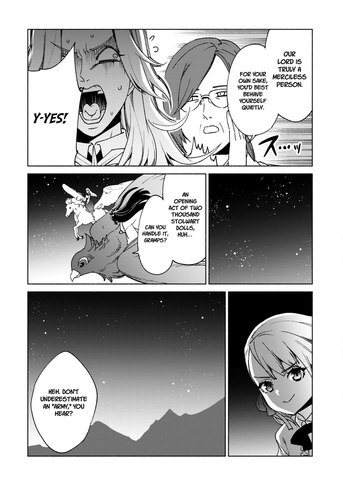 Kenja no Deshi wo Nanoru Kenja chapter 84 page 24