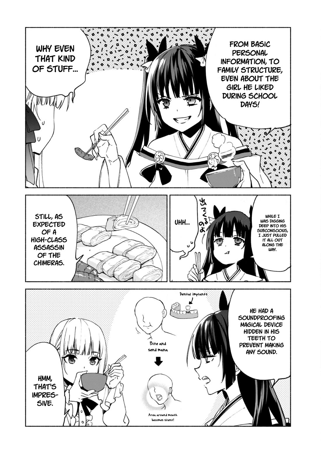 Kenja no Deshi wo Nanoru Kenja chapter 84 page 4