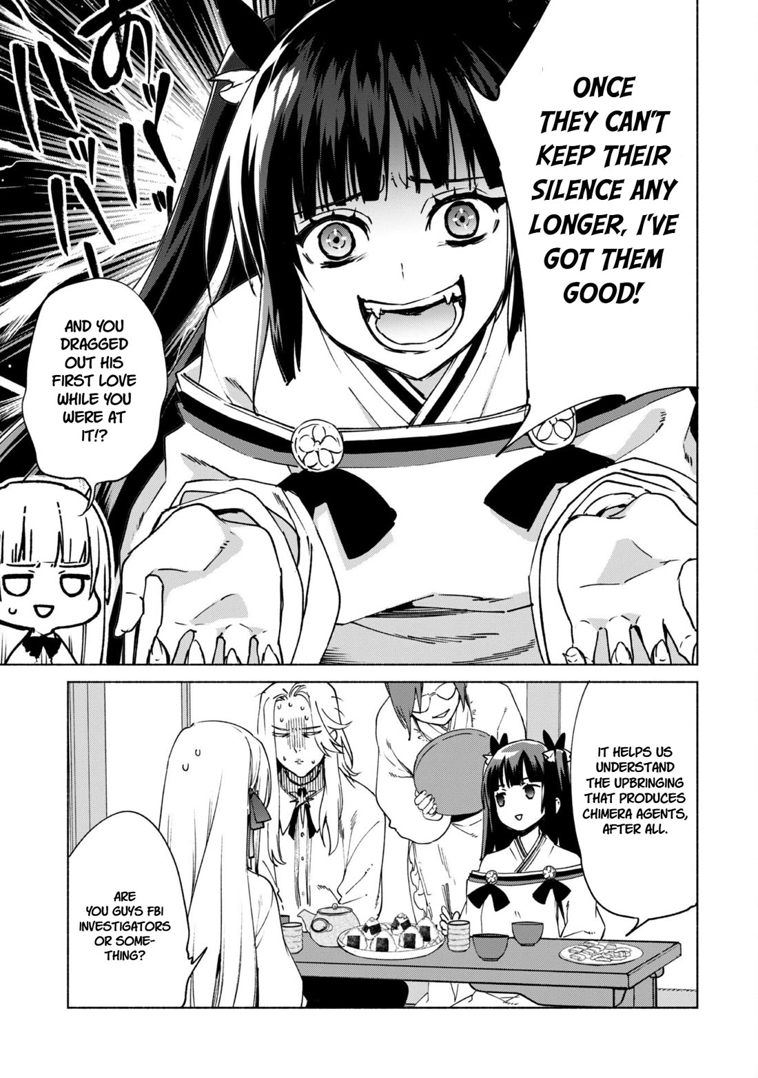 Kenja no Deshi wo Nanoru Kenja chapter 84 page 7