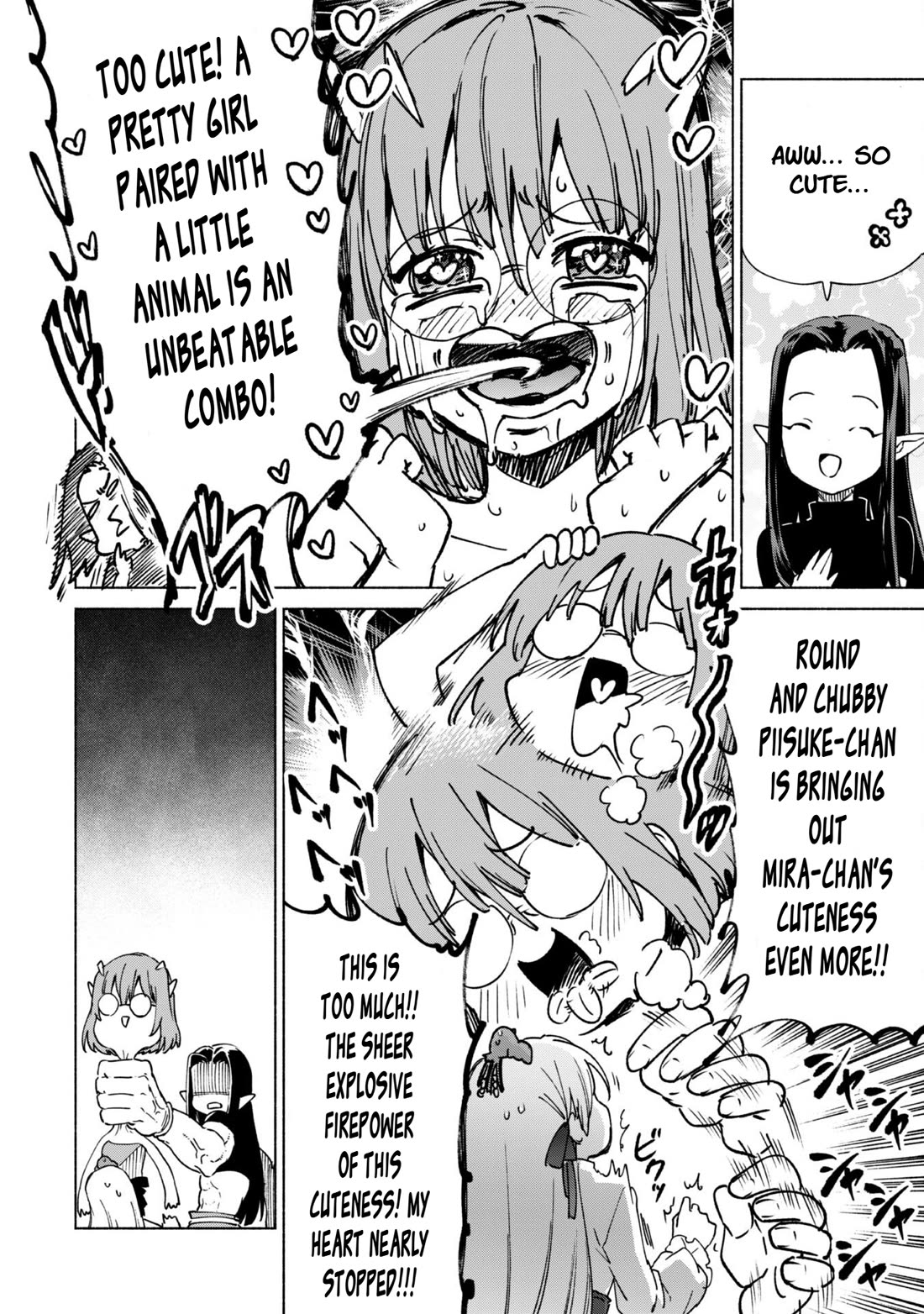 Kenja no Deshi wo Nanoru Kenja chapter 85 page 16