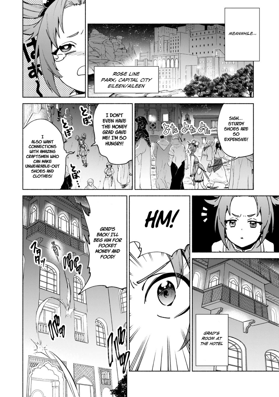 Kenja no Deshi wo Nanoru Kenja chapter 85 page 18