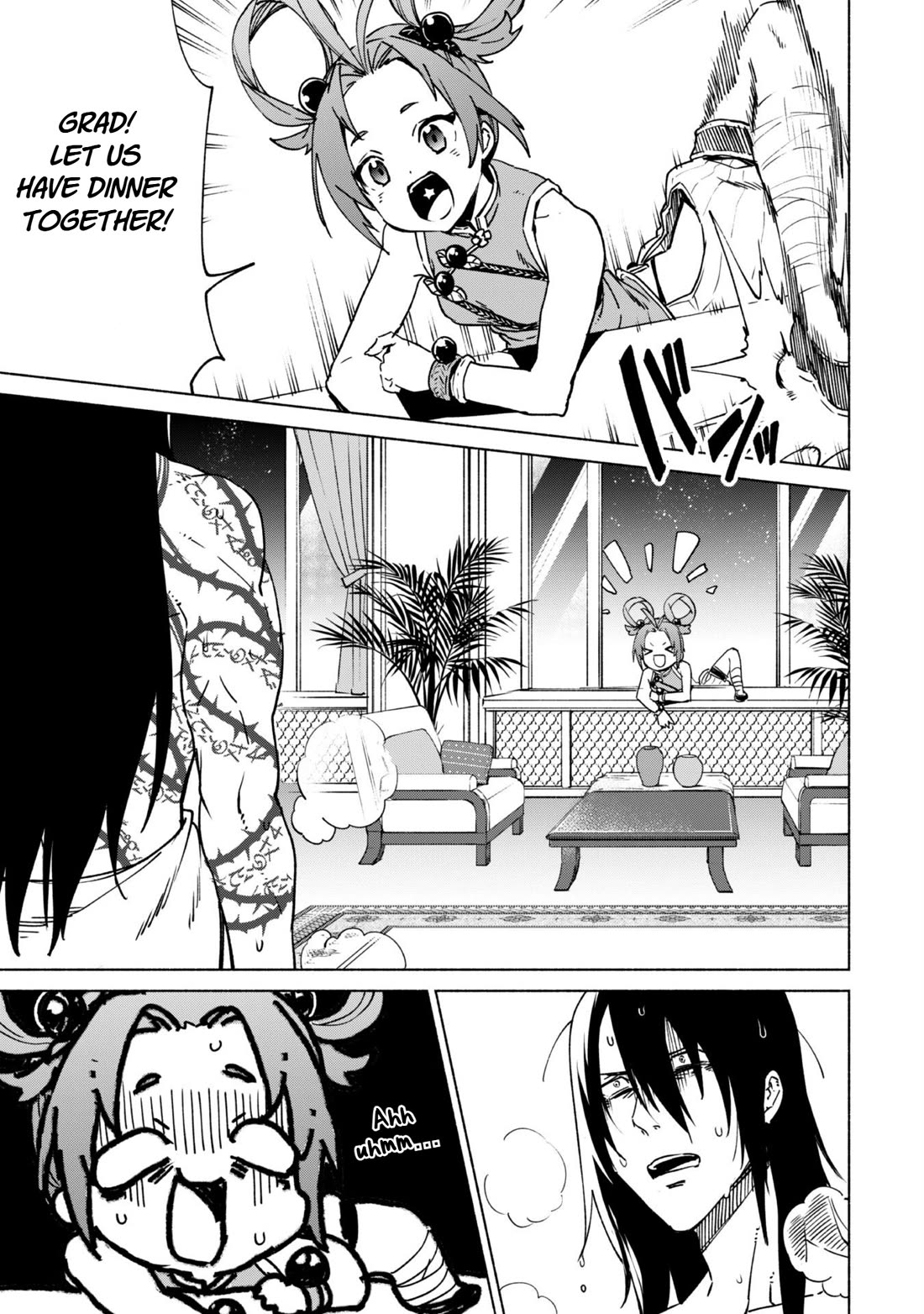 Kenja no Deshi wo Nanoru Kenja chapter 85 page 19