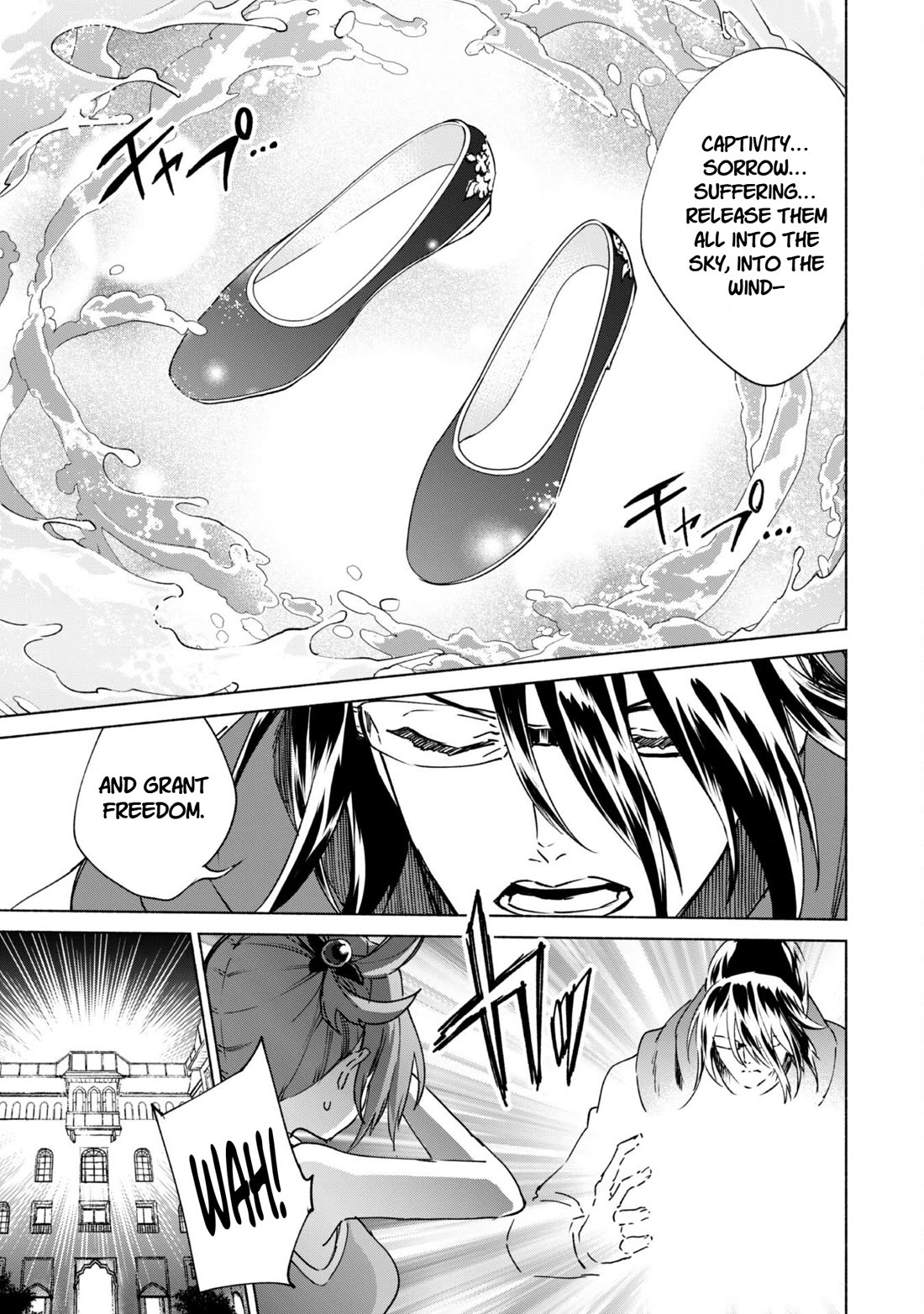 Kenja no Deshi wo Nanoru Kenja chapter 85 page 27