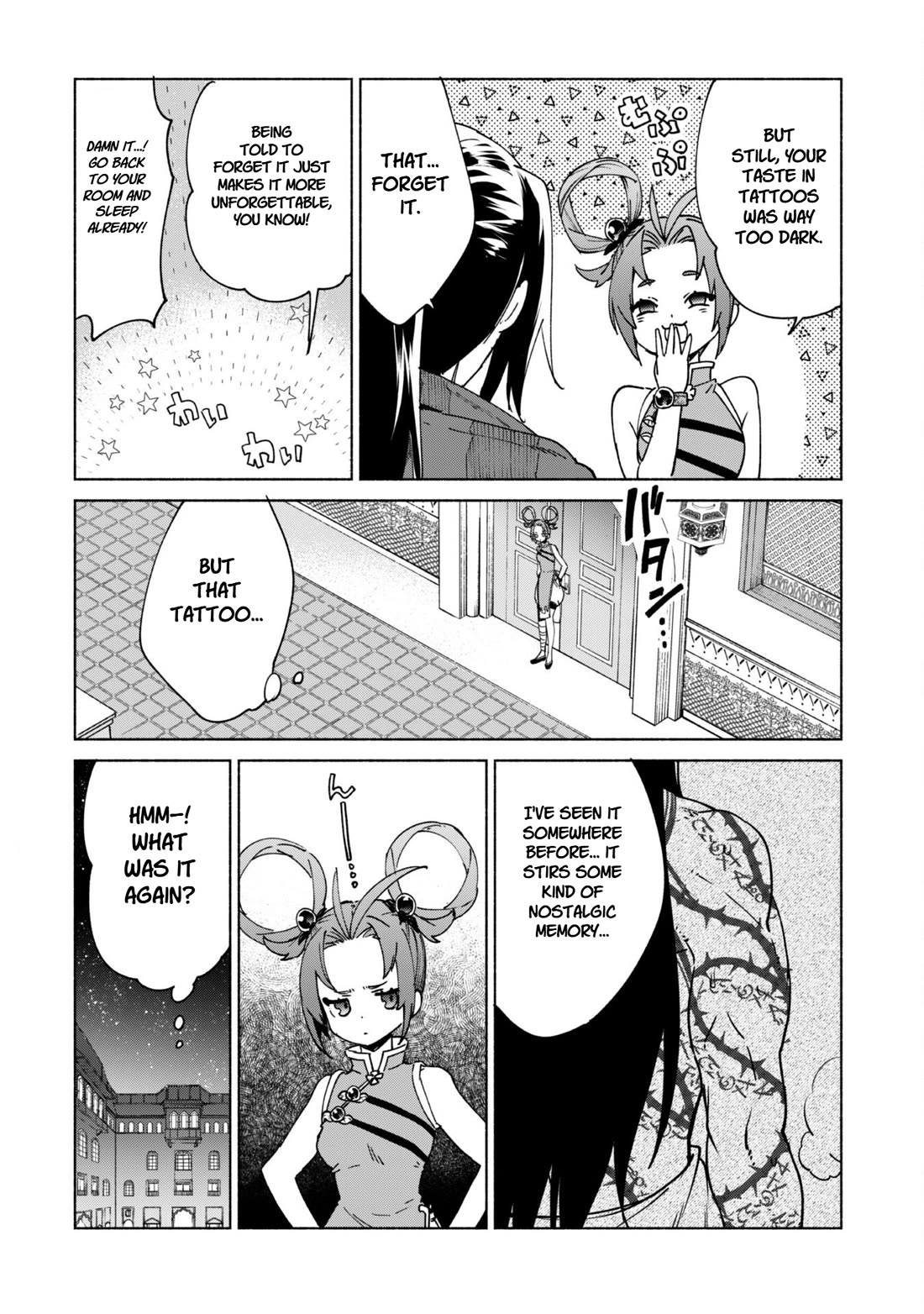 Kenja no Deshi wo Nanoru Kenja chapter 85 page 30
