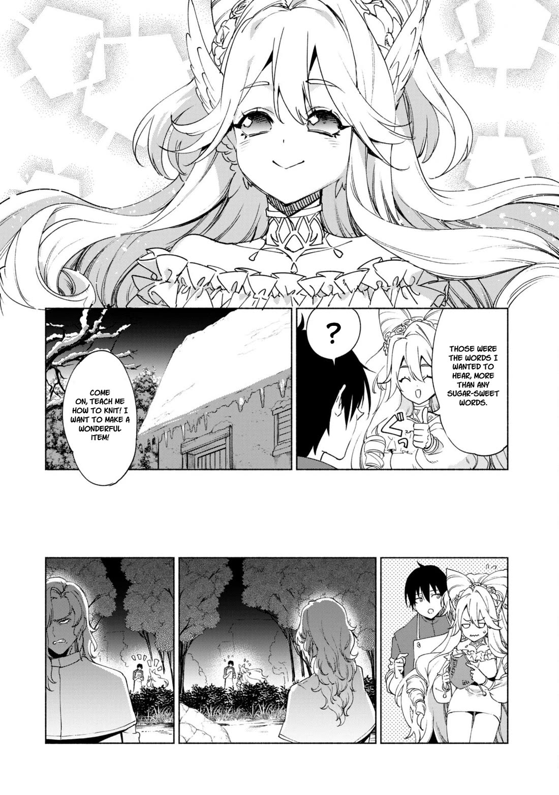 Kenja no Deshi wo Nanoru Kenja chapter 86 page 12