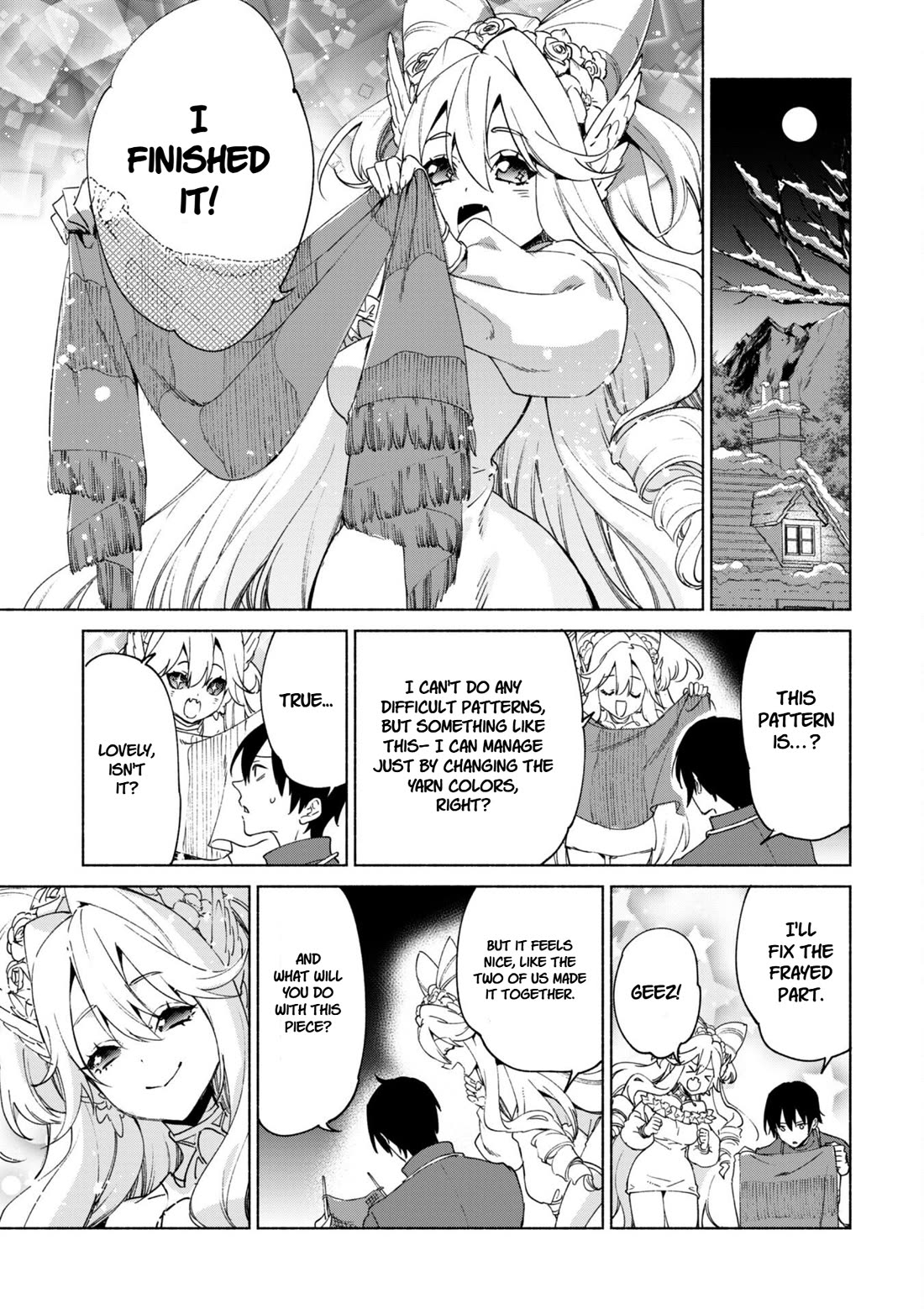 Kenja no Deshi wo Nanoru Kenja chapter 86 page 13