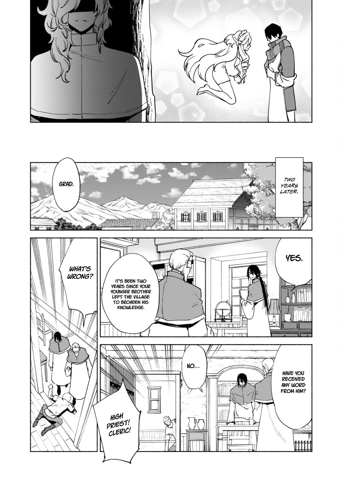 Kenja no Deshi wo Nanoru Kenja chapter 86 page 15