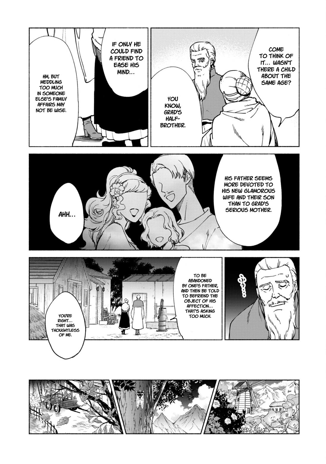 Kenja no Deshi wo Nanoru Kenja chapter 86 page 3