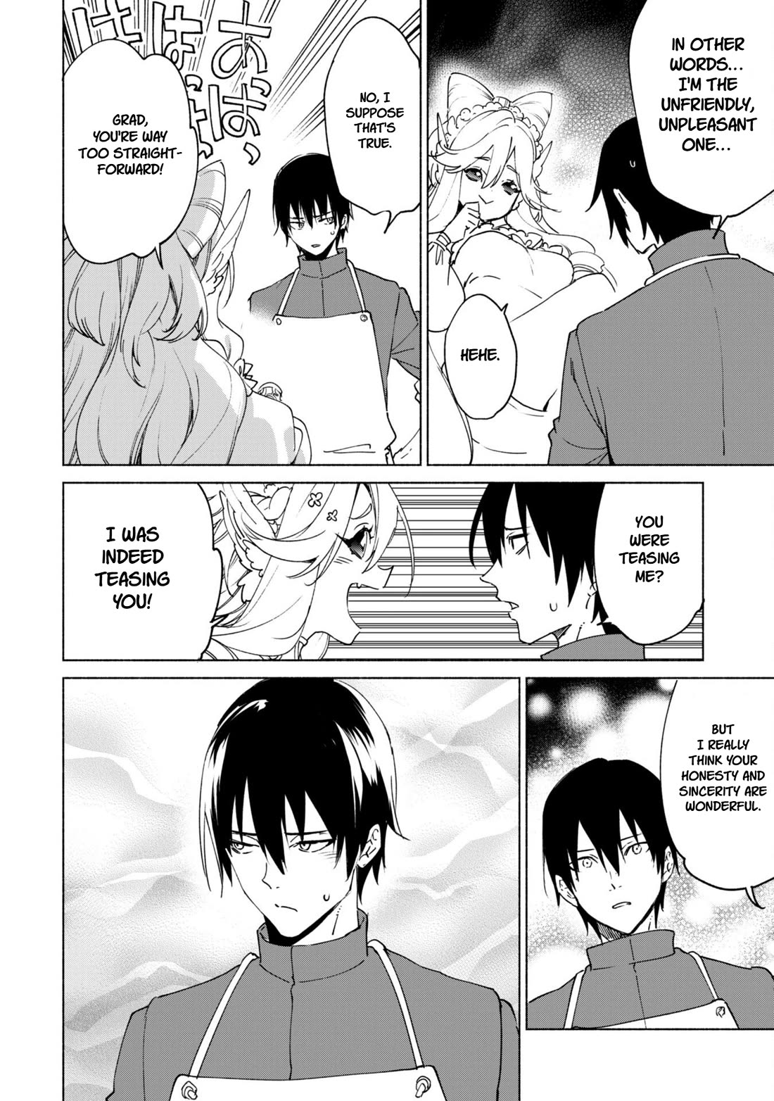 Kenja no Deshi wo Nanoru Kenja chapter 86 page 6