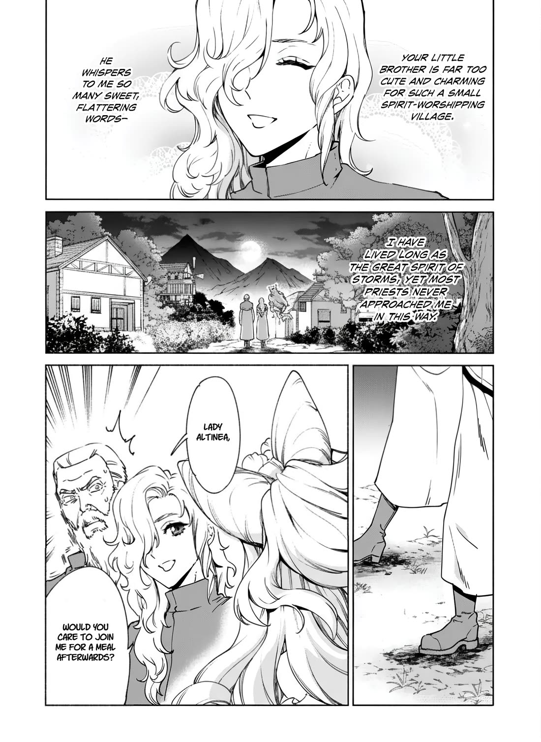 Kenja no Deshi wo Nanoru Kenja chapter 86 page 8