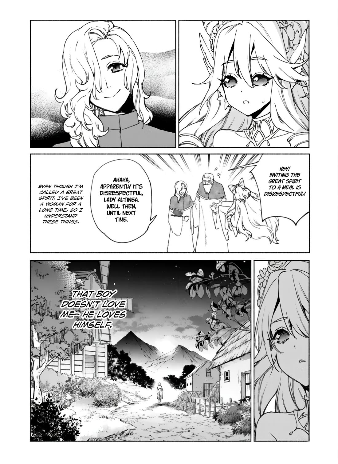 Kenja no Deshi wo Nanoru Kenja chapter 86 page 9