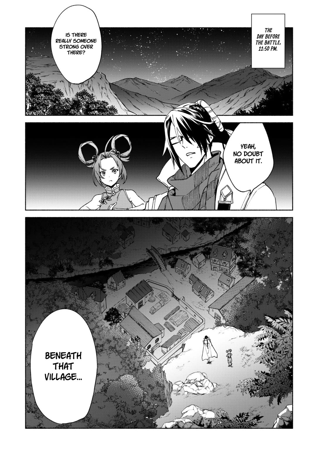 Kenja no Deshi wo Nanoru Kenja chapter 87 page 24