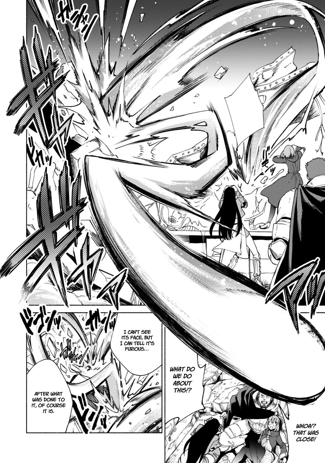 Kenja no Deshi wo Nanoru Kenja chapter 88 page 10