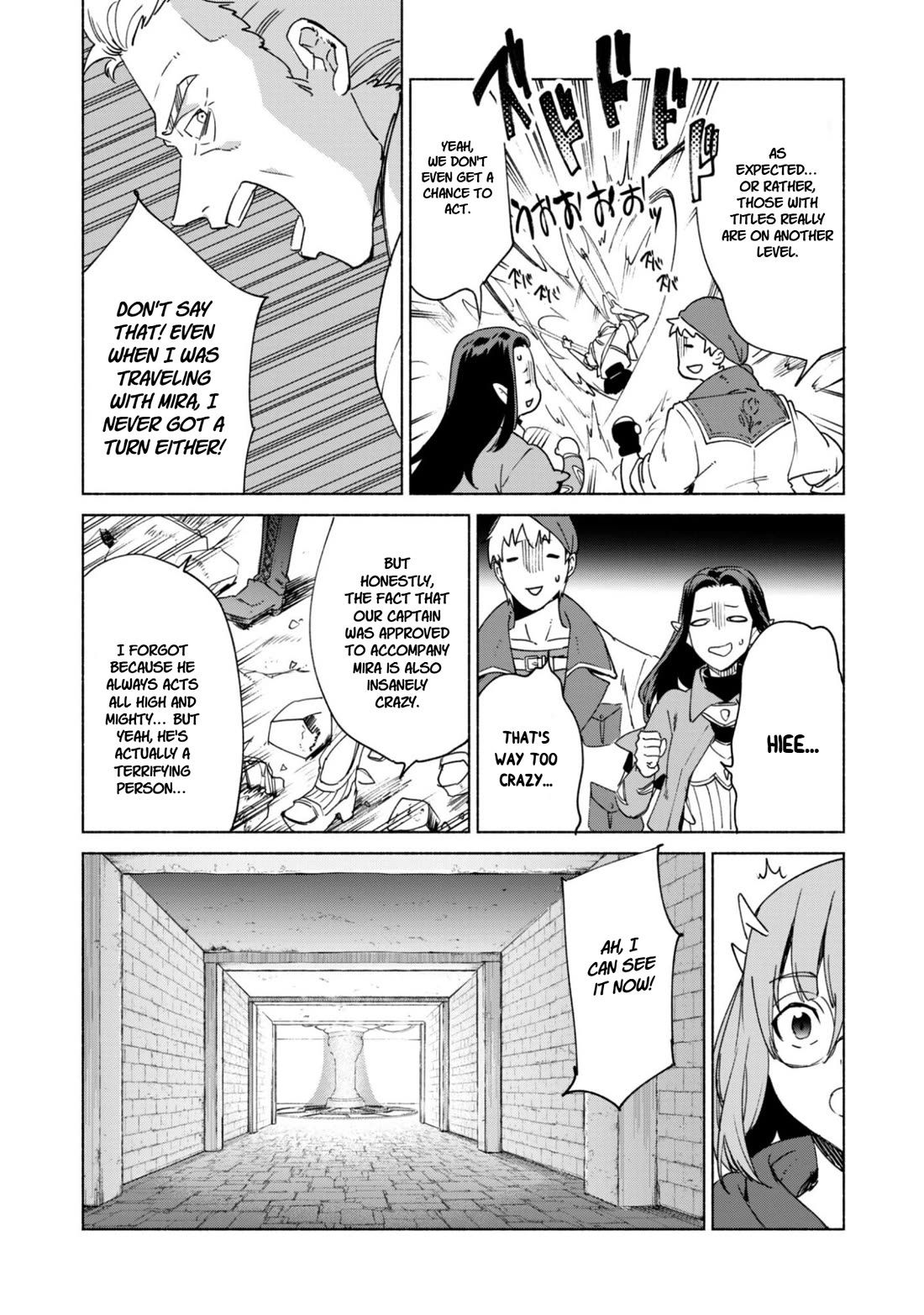 Kenja no Deshi wo Nanoru Kenja chapter 88 page 15
