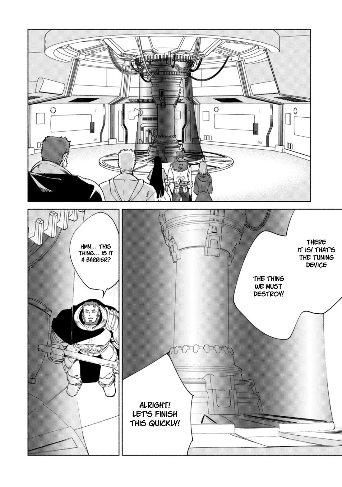 Kenja no Deshi wo Nanoru Kenja chapter 88 page 16