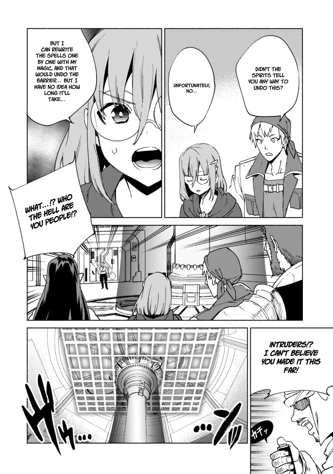 Kenja no Deshi wo Nanoru Kenja chapter 88 page 18